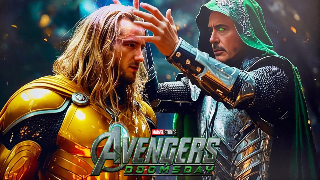 AVENGERS DOOMSDAY NEW SENTRY SCENE DETAILS LEAKED!