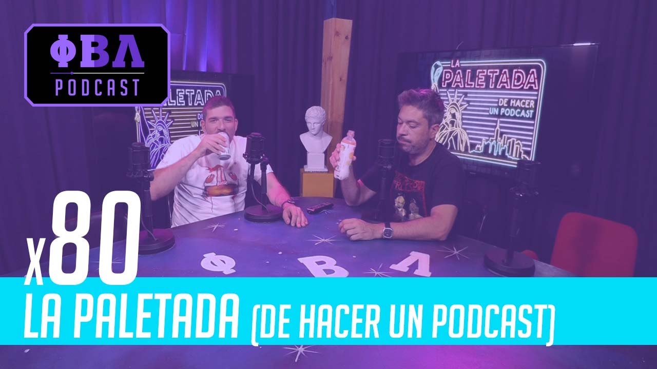 PRUEBA ESTA LECHE DE PAN DE MOLDE | La Paletada (de hacer un podcast) x80