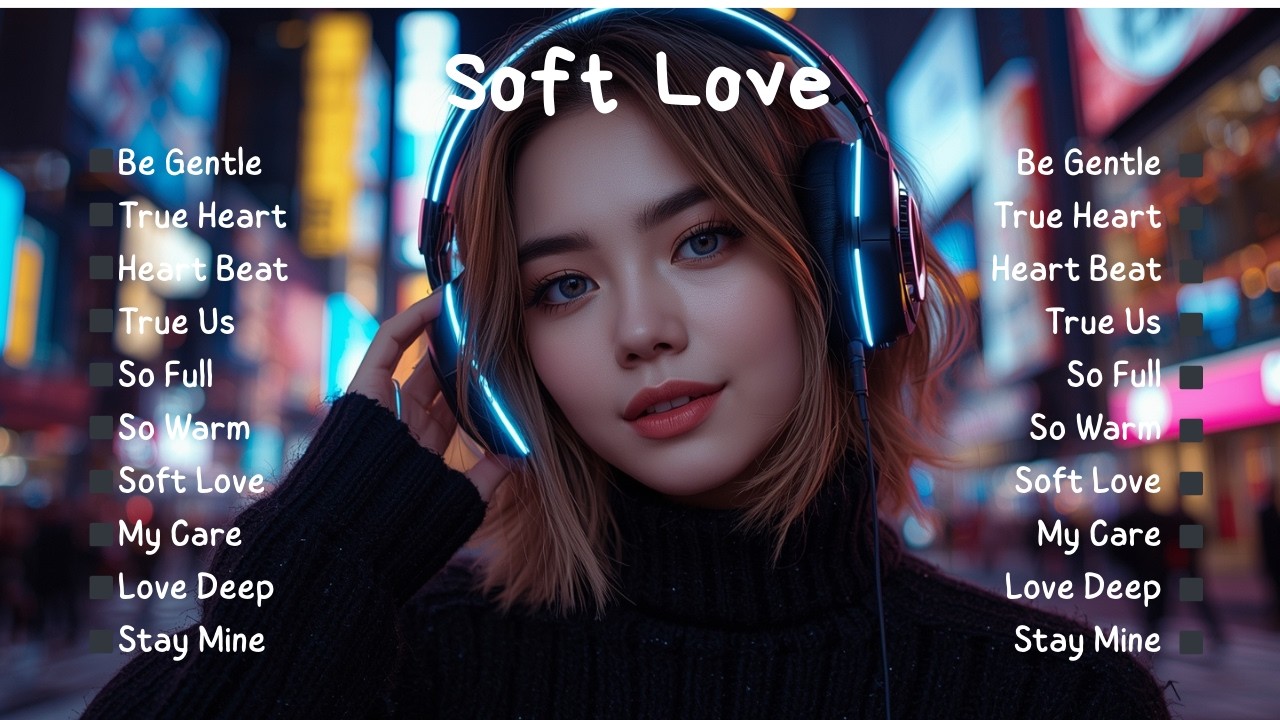 Love Song || Soft Love || New Album 2026