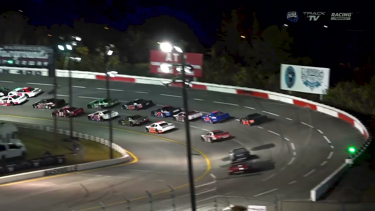 JEGS/CRA All-Stars Tour Highlights 11/08/2025 - Nashville Fairgrounds Speedway
