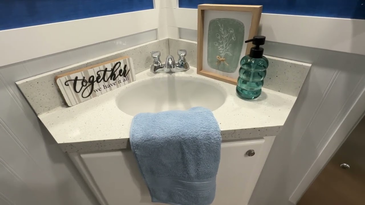 ADA Restroom Trailer +8 Station | Fearless Series