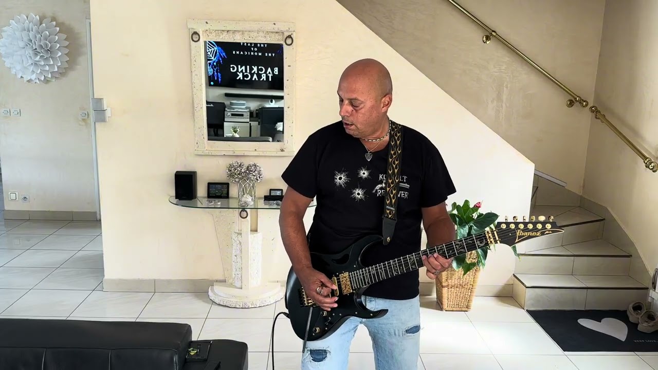 The Last of the Mohicans Metal 