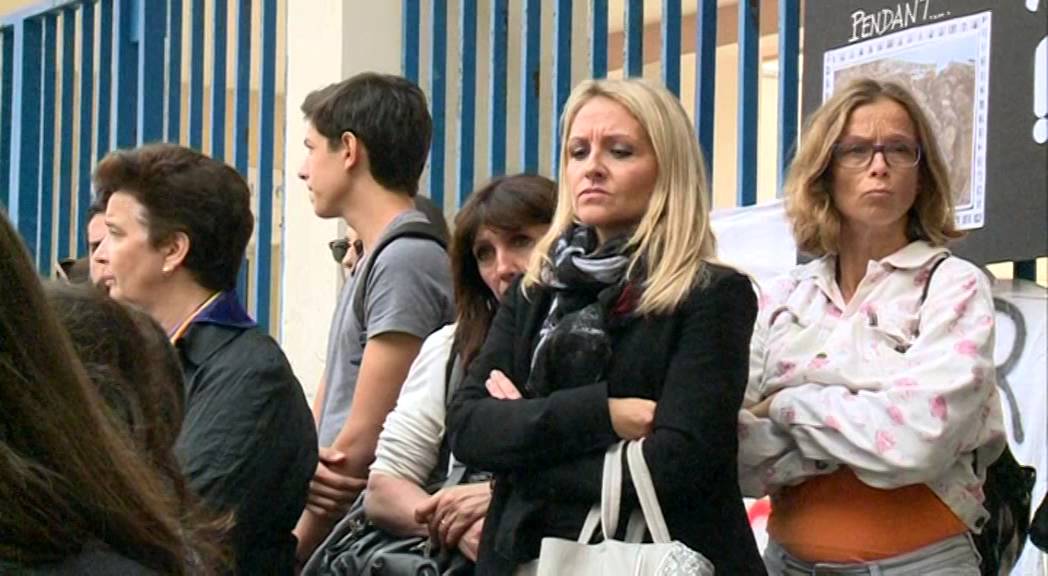 Territoriales : portrait de Gilles Simeoni, candidat nationaliste Pè a Corsica