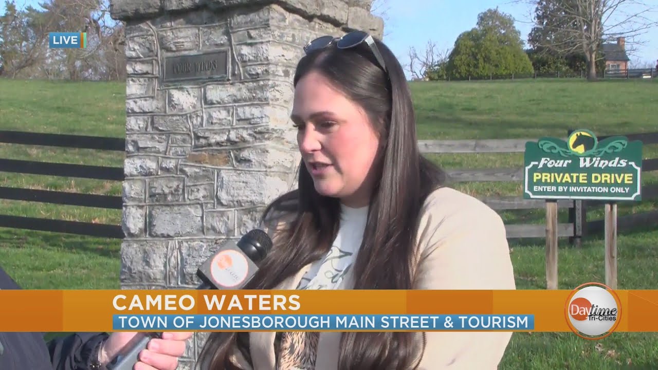 Daytime LIVE: Jonesborough St. Paddy's Day Festival preview-Part 3