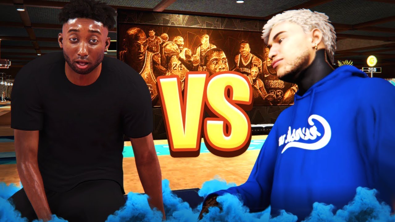The hardest wager against MariosMindset in nba 2k21 for $500.. this is absolutely crazy....