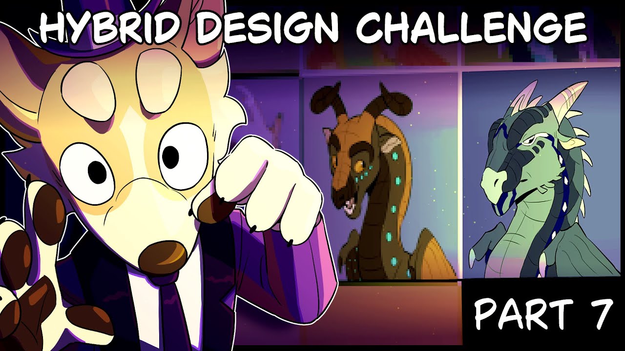 WoF Hybrid Challenge P7 | Nightwings