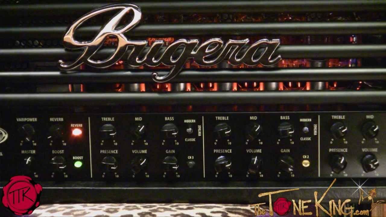 BUGERA TRIREC : COMPLETE DEMO & REVIEW
