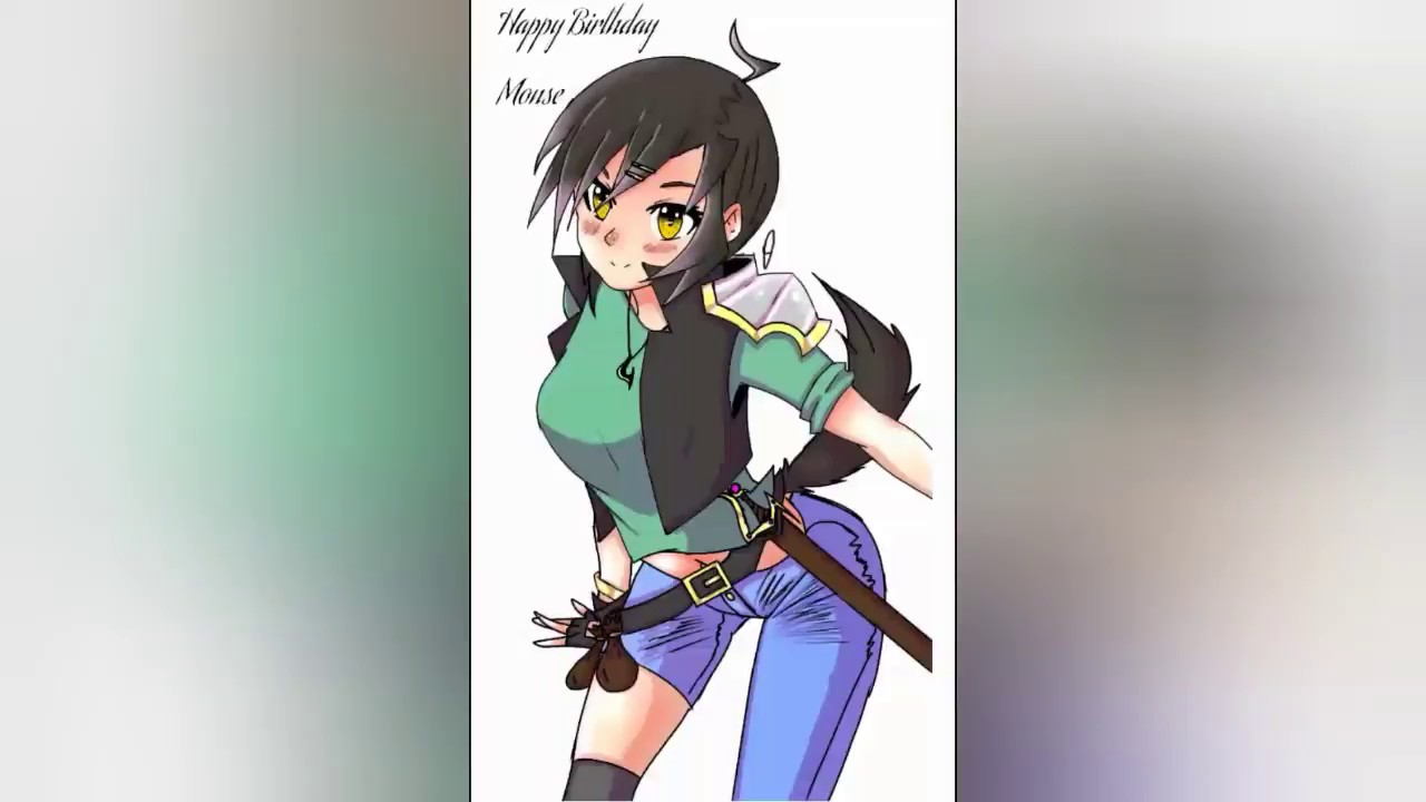 Refia [Dreamrealm Speedpaint] ibisPaint