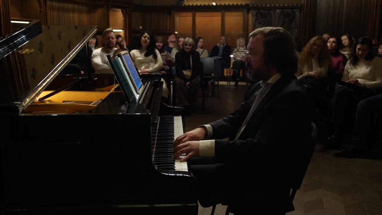 Valentin Silvestrov - Two Pieces (2023, 2024)
