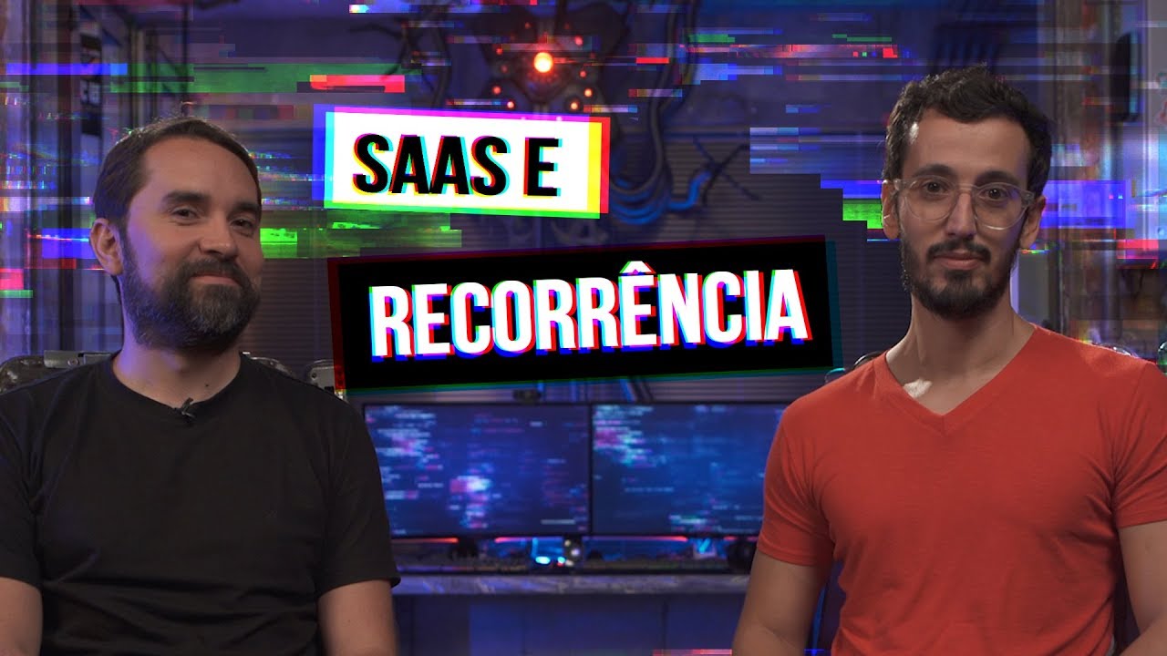SaaS, recorrência e receita previsível #HipstersPontoTube