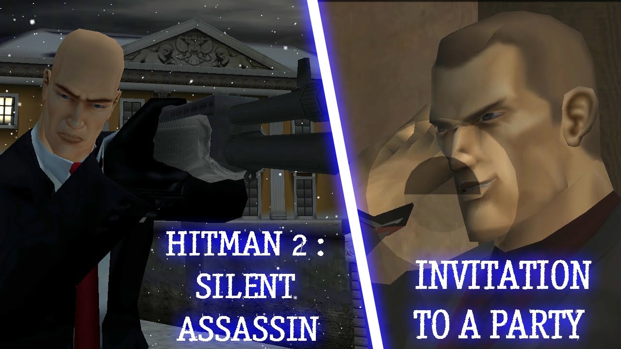 Hitman 2 : Silent Assassin - Invitation to a Party (Machinima)