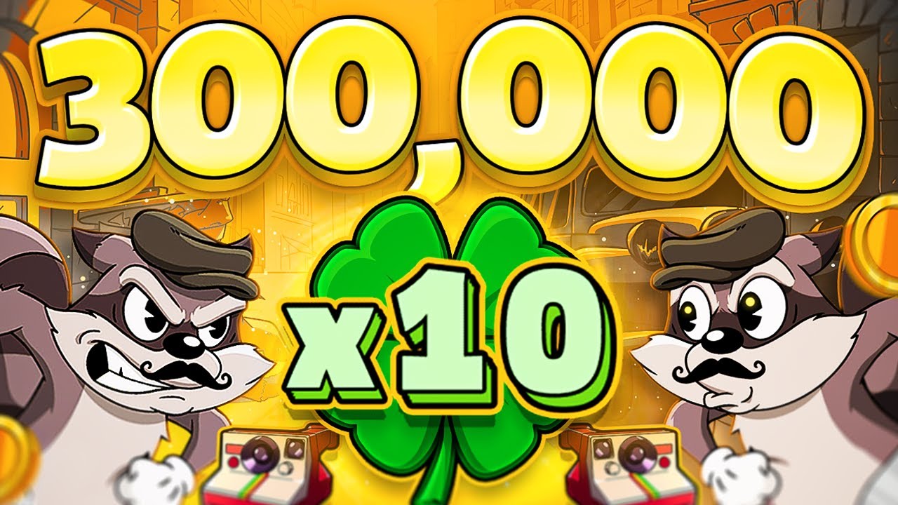 The $300,000 LE BANDIT BONUS OPENING WAS RIDICULOUS!
