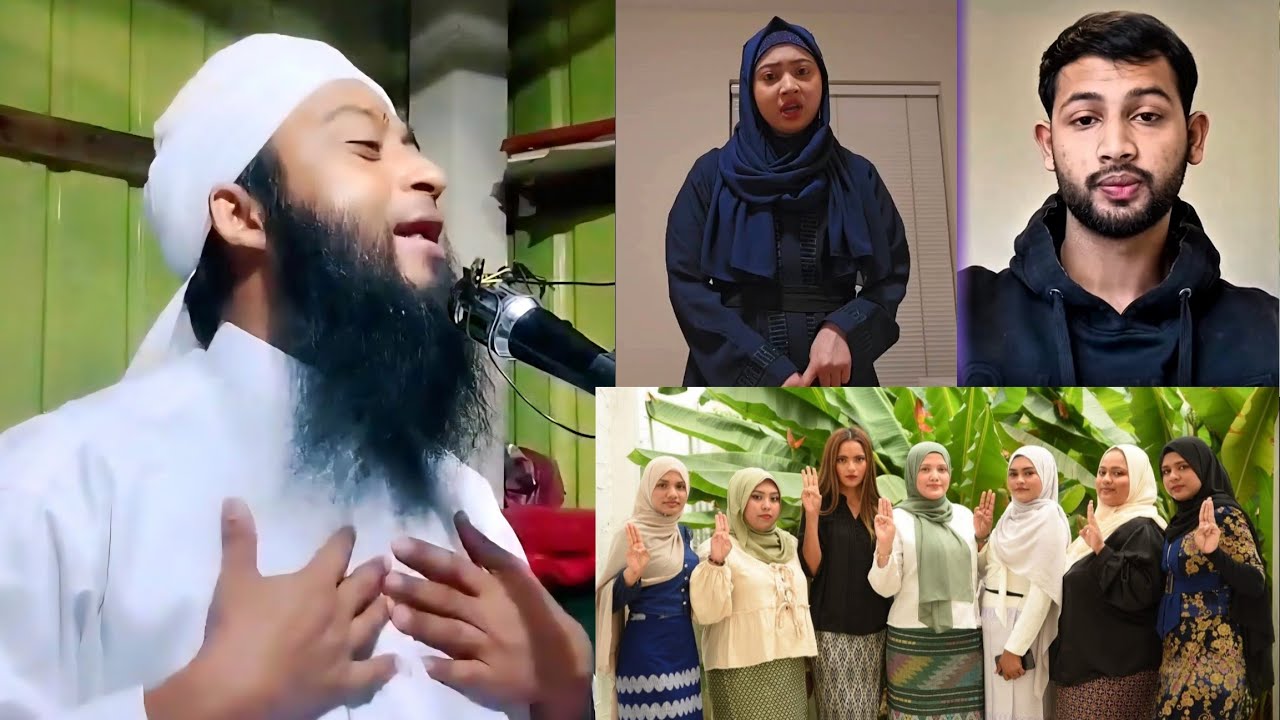 Maulana Imam Hossain Tabligi New Important Bayan 2026