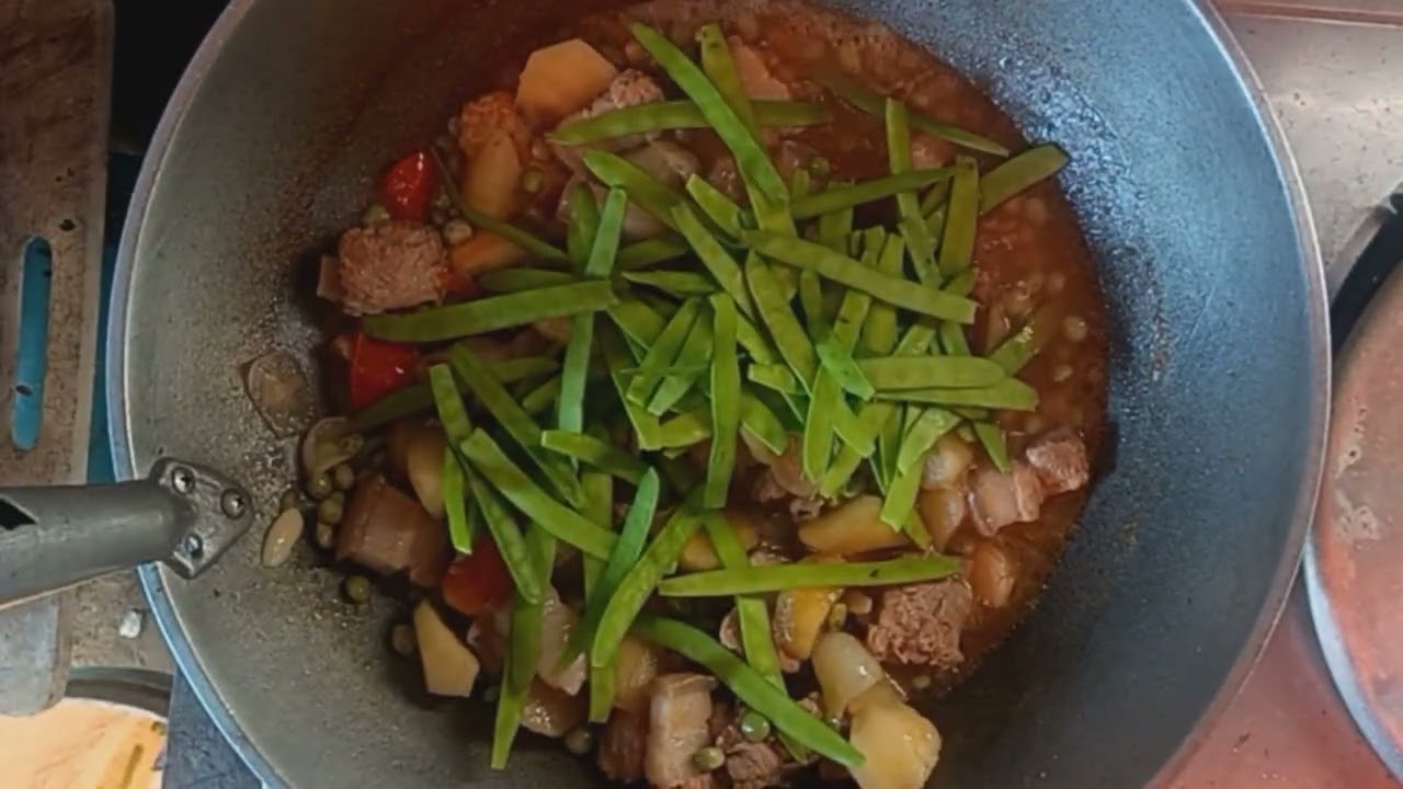 Pinakbet/Dinengdeng Ilocano.DULAY @AYNAWOW TV