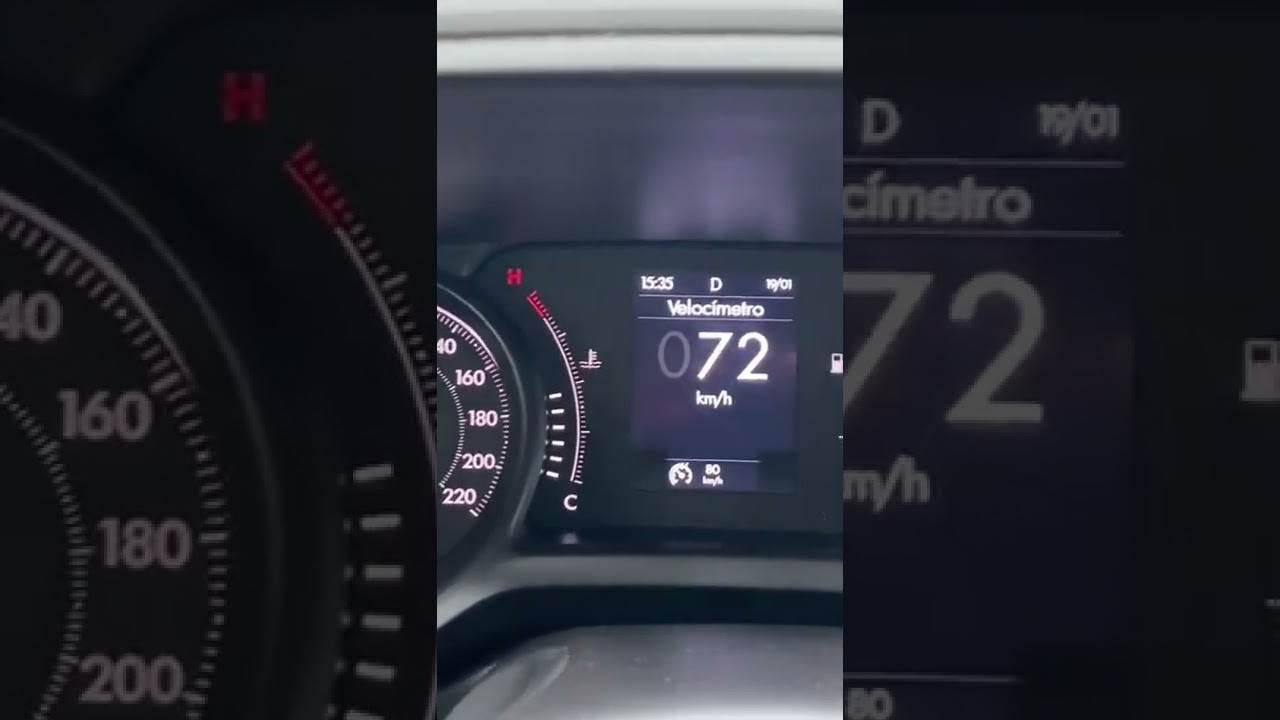 Fiat Pulse - Limitador de velocidade