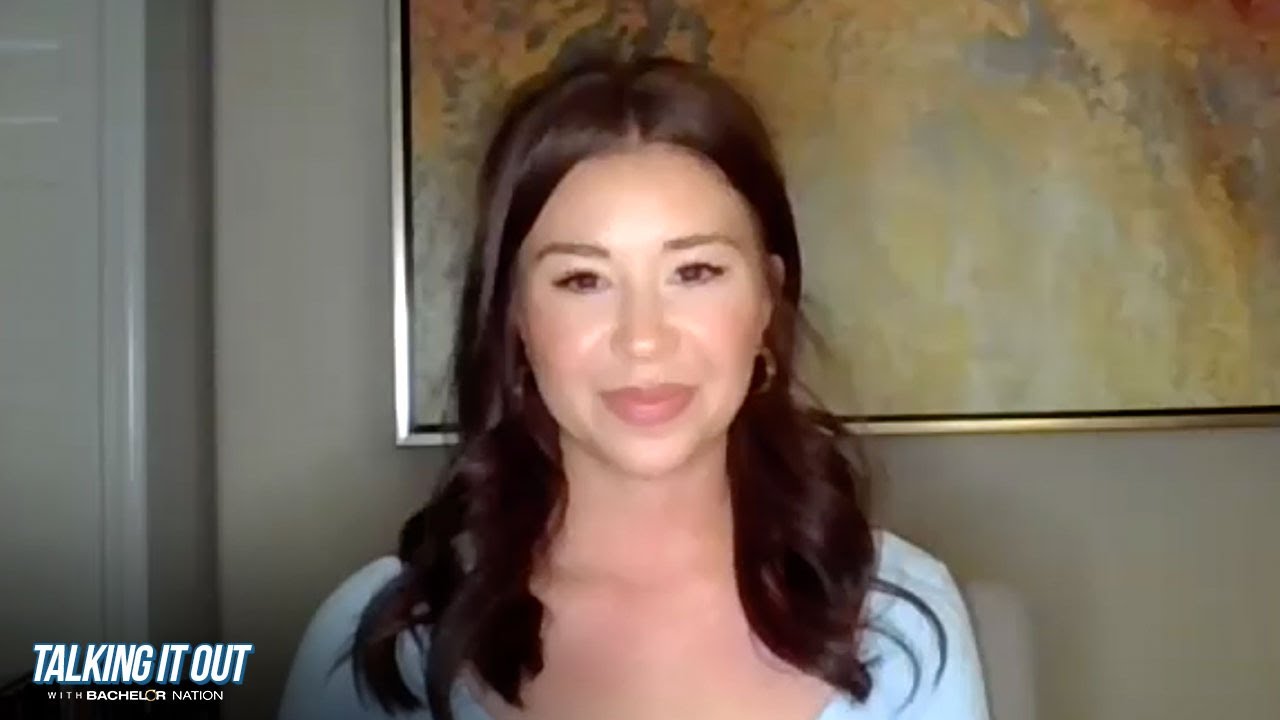 &lsquo;The Bachelor&rsquo;s&rsquo; Gabby Clears the Air Past Relationships With Fellow Bachelor Nation Stars