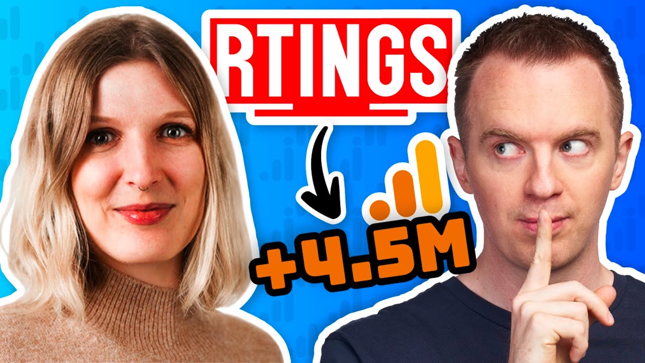 The Secret To RTINGS.com's SEO Success (Ep. 333)
