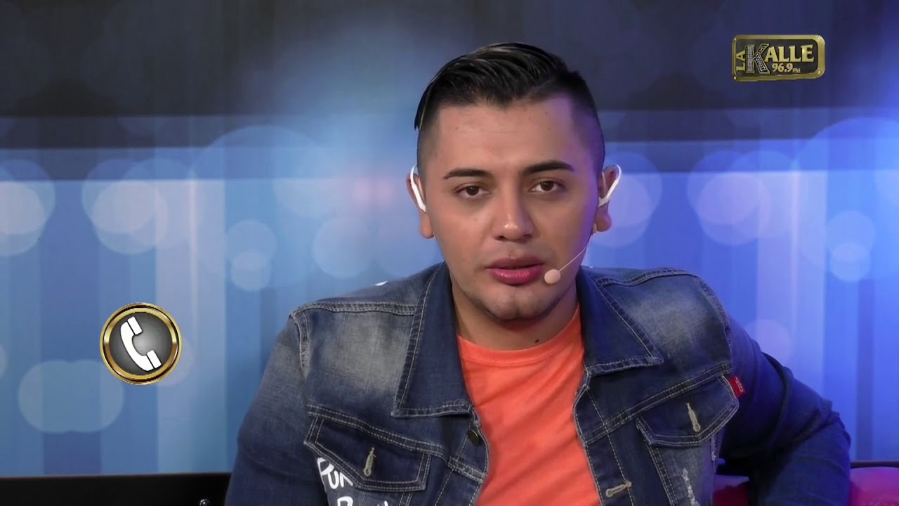 Jhon Tales montando en 'Heli' | La Kalle