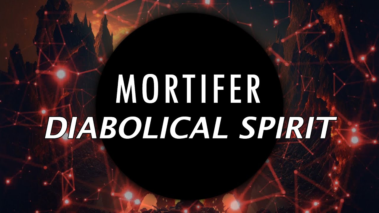 Mortifer - Diabolical Spirit (Early Hardcore / Gabber)