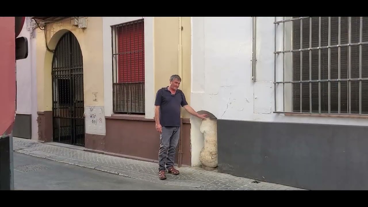 Leyendas de Sevilla | Cabeza del rey don Pedro | El hombre de Piedra | La piedra llorosa #history