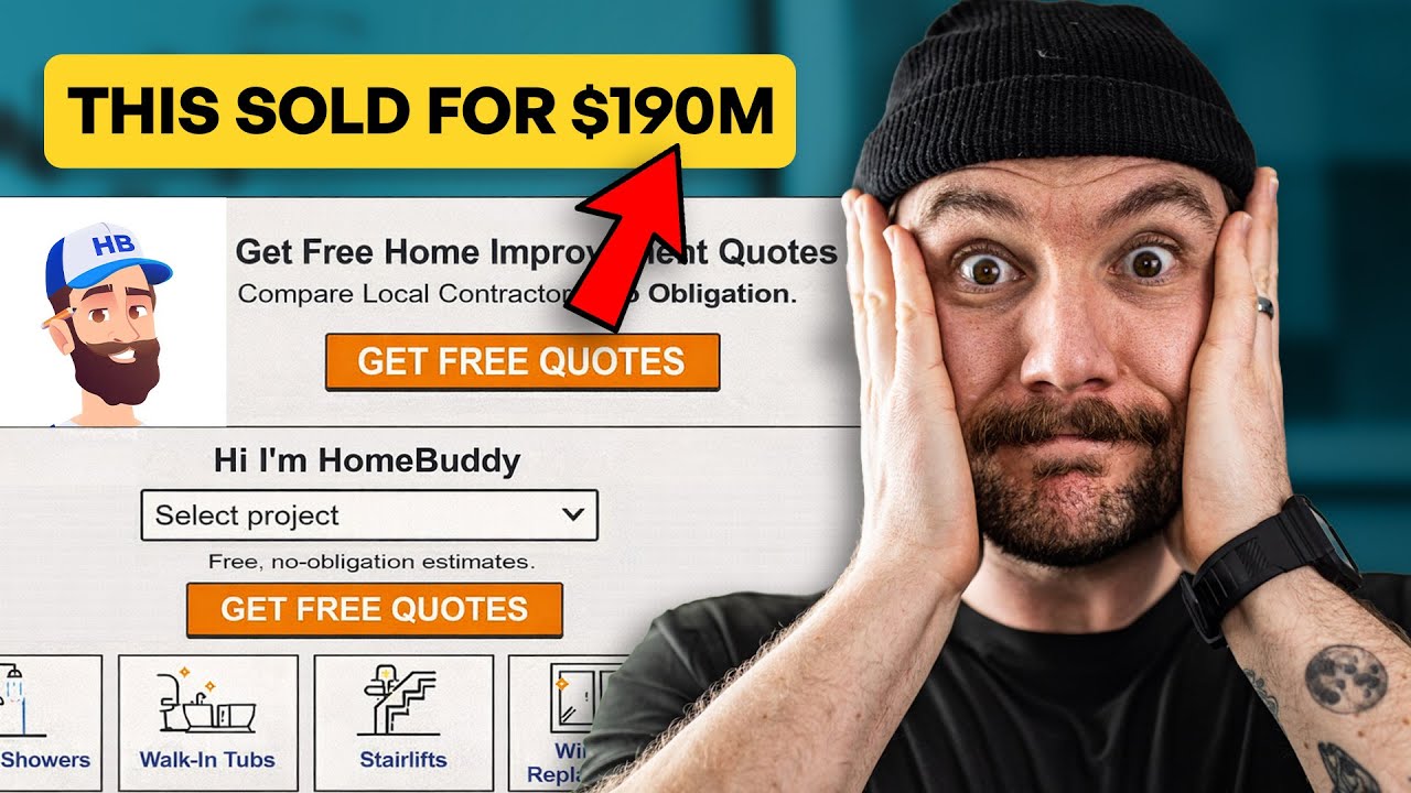 Home Buddy Sells for $190M