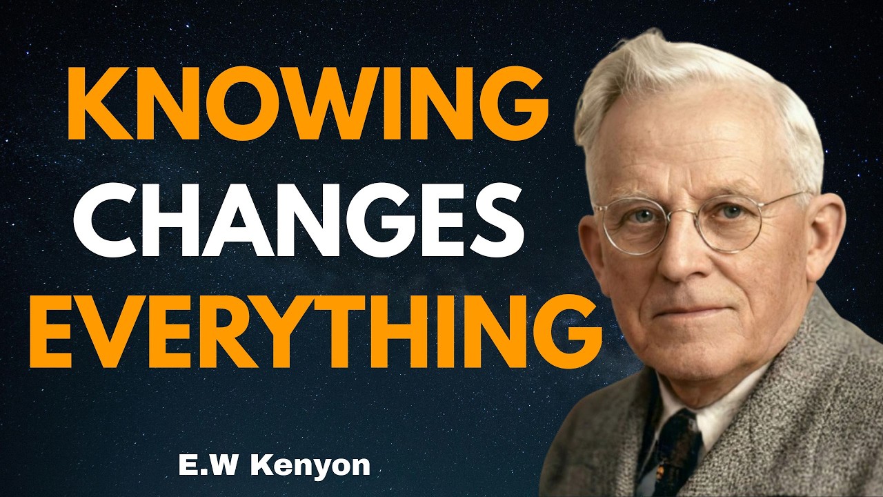 The Hidden Truth About Between Hoping and Knowing The Faith Divide No One Talks About | E.W Kenyon