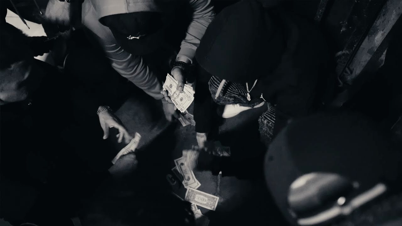 TRIPPY SNAKE, JEFF MGV - EL NEGOCIO (Visualizer) | NO ME SOPORTAN