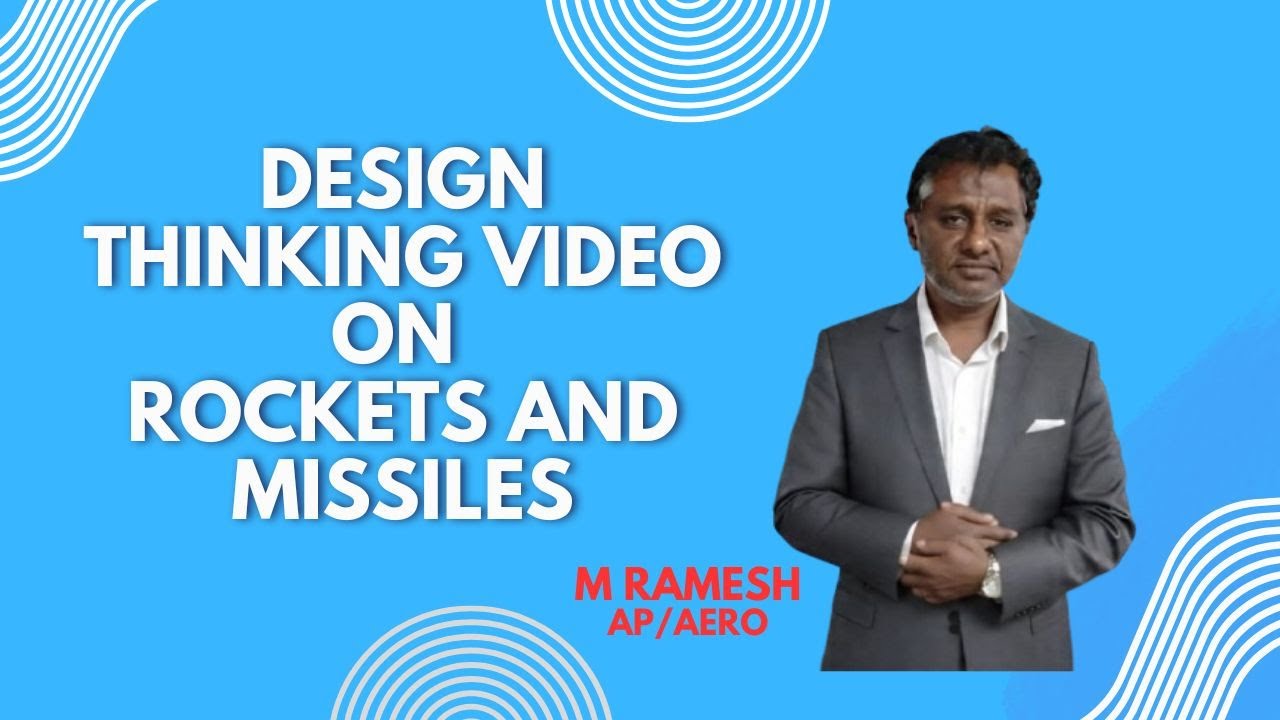 Design Thinking Video on Rockets and Missiles | Rockets and Missiles | SNS Institutions