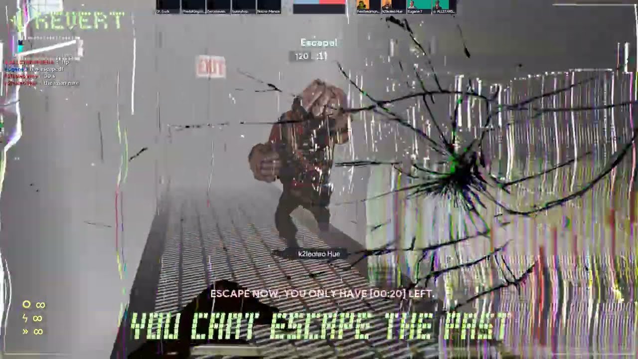 Slender Fortress 2 | Reminiscence