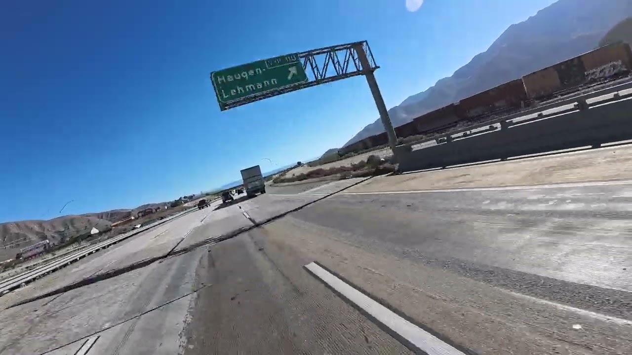 EN ROUTE TO PARADISE ROAD SHOW PALM SPRINGS 🌴 JAN 10,2026