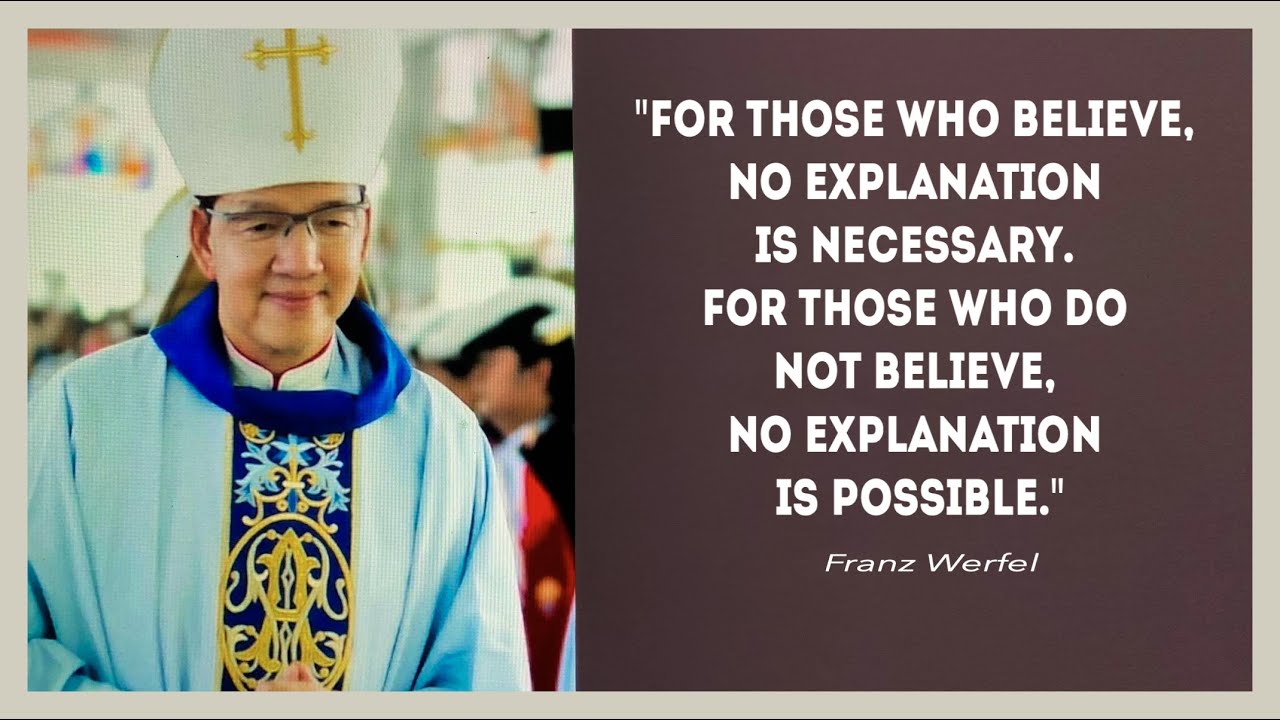 Memorial of Our Lady of Lourdes | Mark 7:31-37