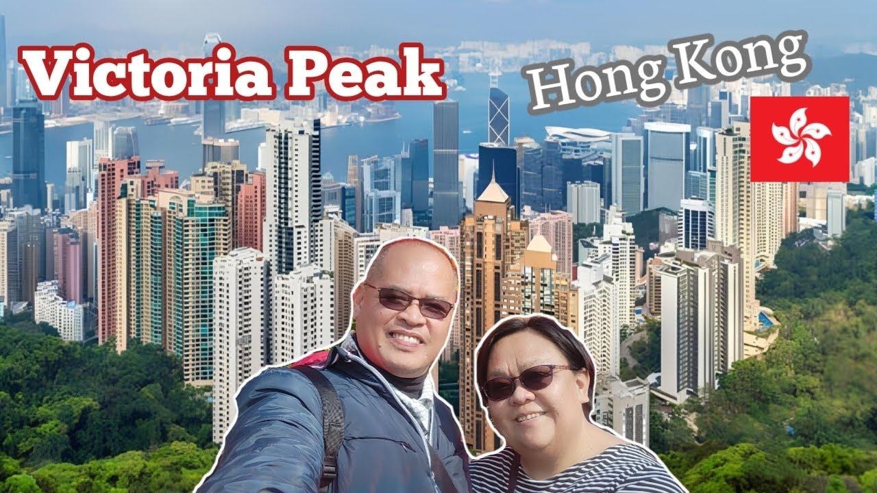 Hongkong Day 5 : Victoria Peak