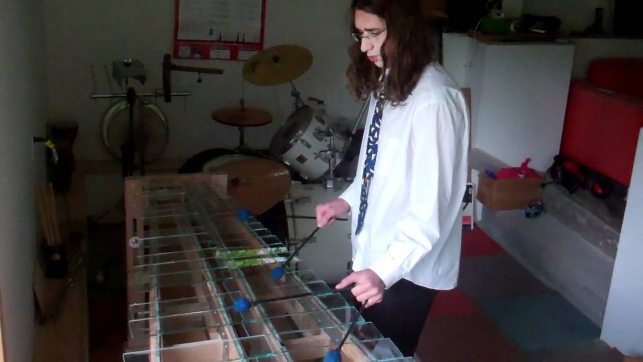 New Glass Marimba