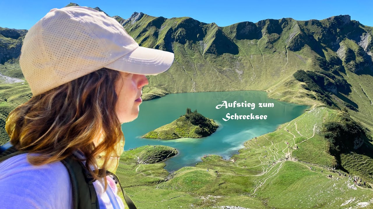 Von Hinterstein zum Schrecksee