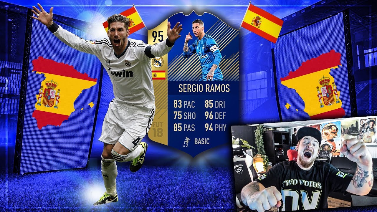 LA LIGA TOTS WAHNSINN 😱 TOTS Pack Opening 🔥 FIFA 18 Team of the Season
