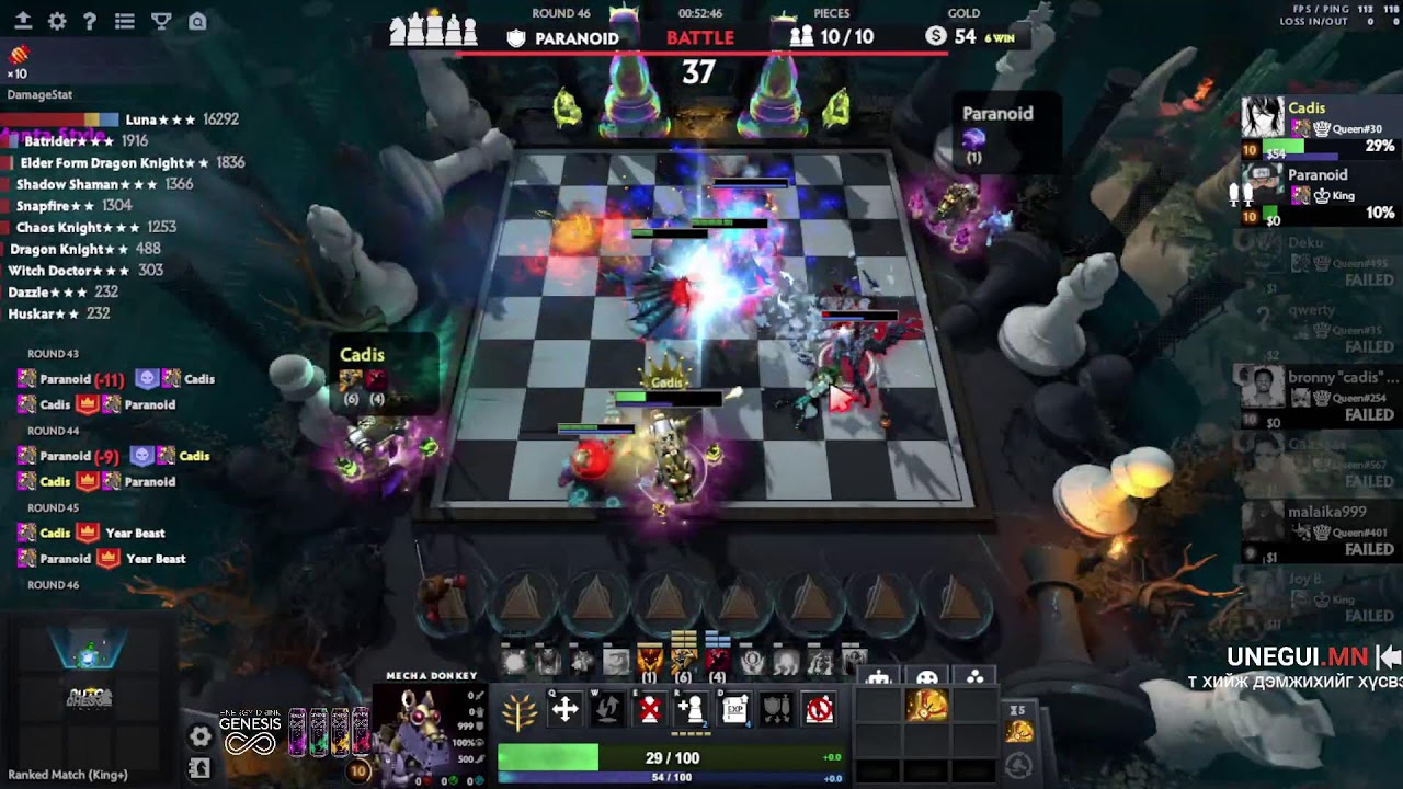 crazy chess