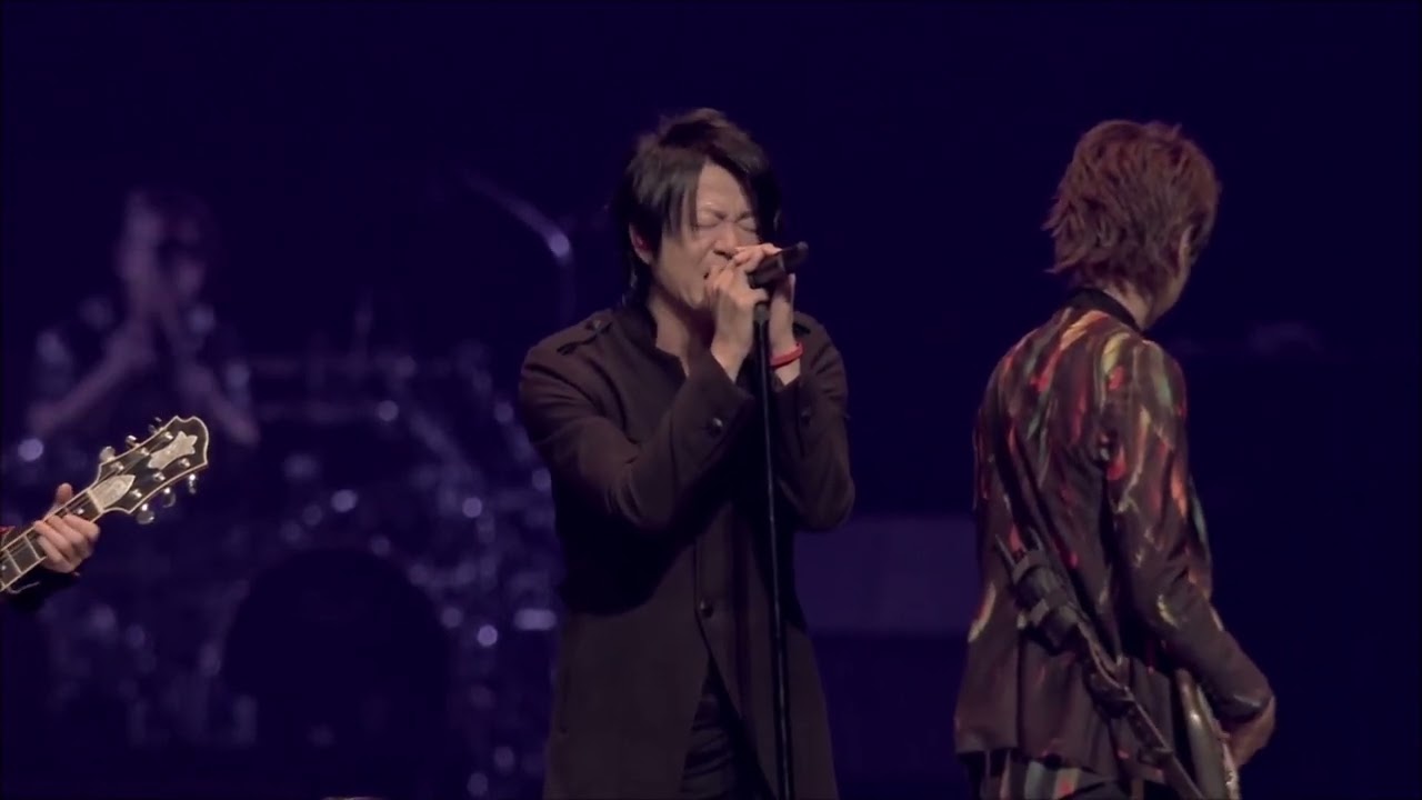 GLAY / SPECIAL THANKS (SUMMERDELICS 2017 in 埼玉)