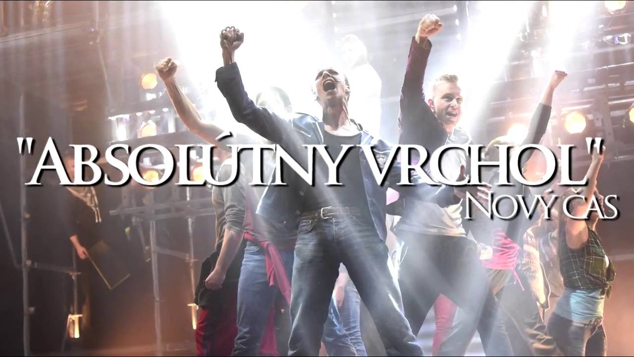 JESUS CHRIST SUPERSTAR - promo video