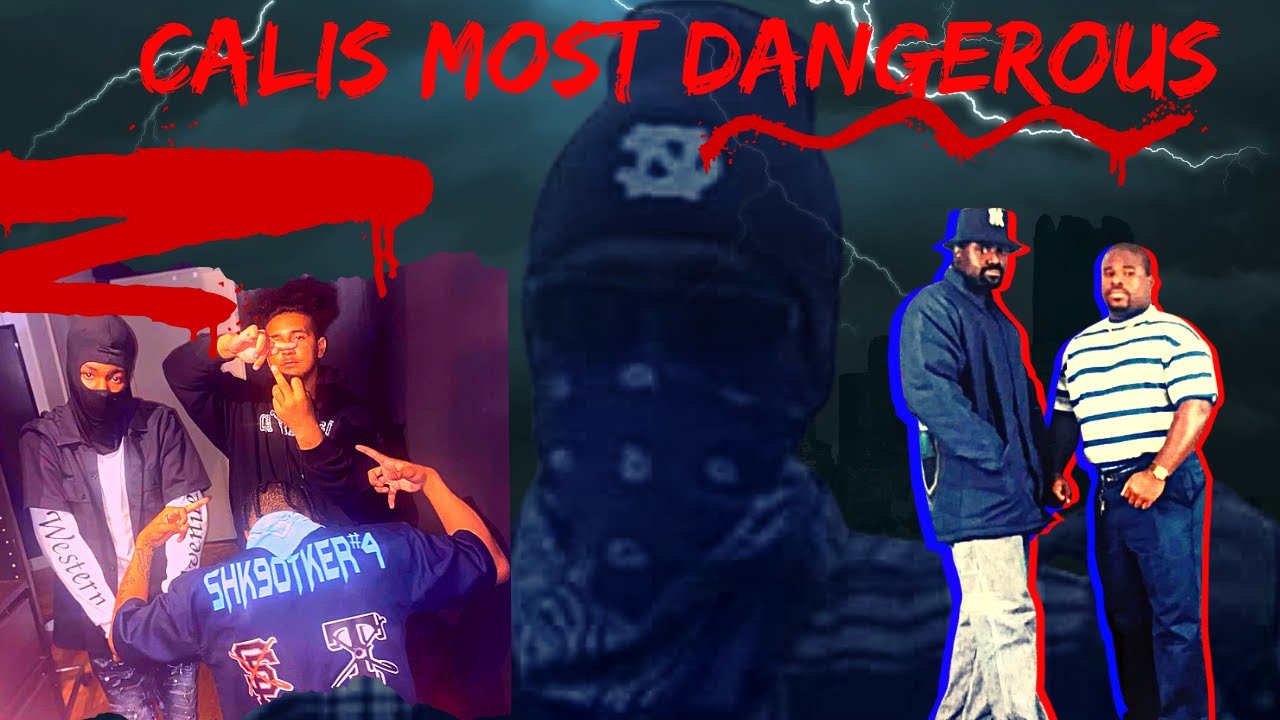 Who are the neighborhood Rollin 90 crips? | One of the most deadliest and respected gangs in LA!