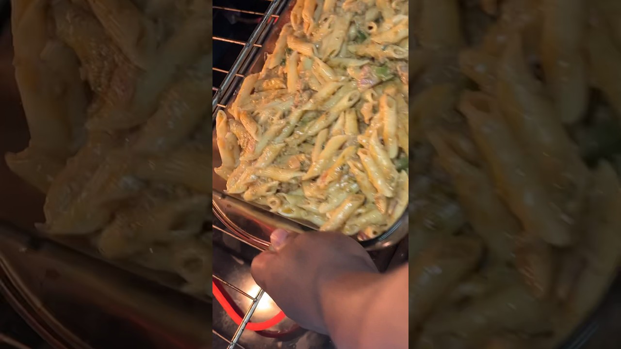 prep Haitian macaroni au gratin 