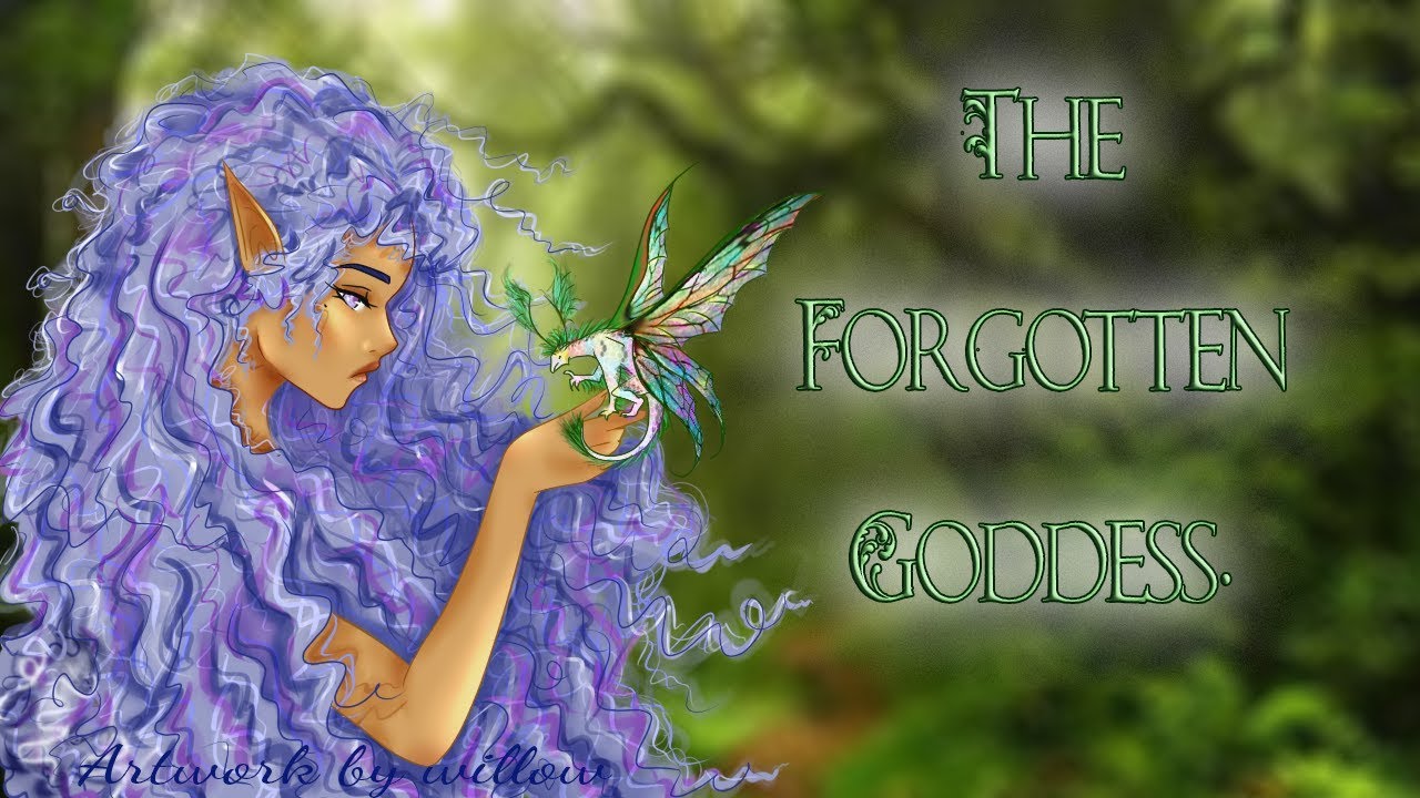 {ASMR} Meeting The Forgotten Goddess.
