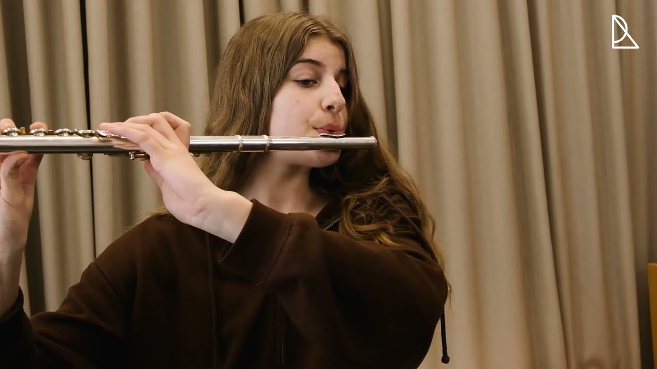 Huilu harrastuksena! Gradian musiikin perusopetus