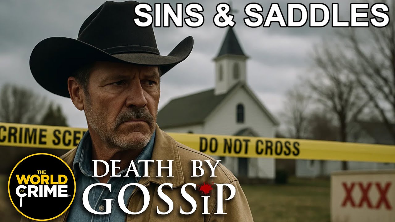 Death By Gossip | S1E4 | Sins And Saddles | TRUE CRIME SHOW