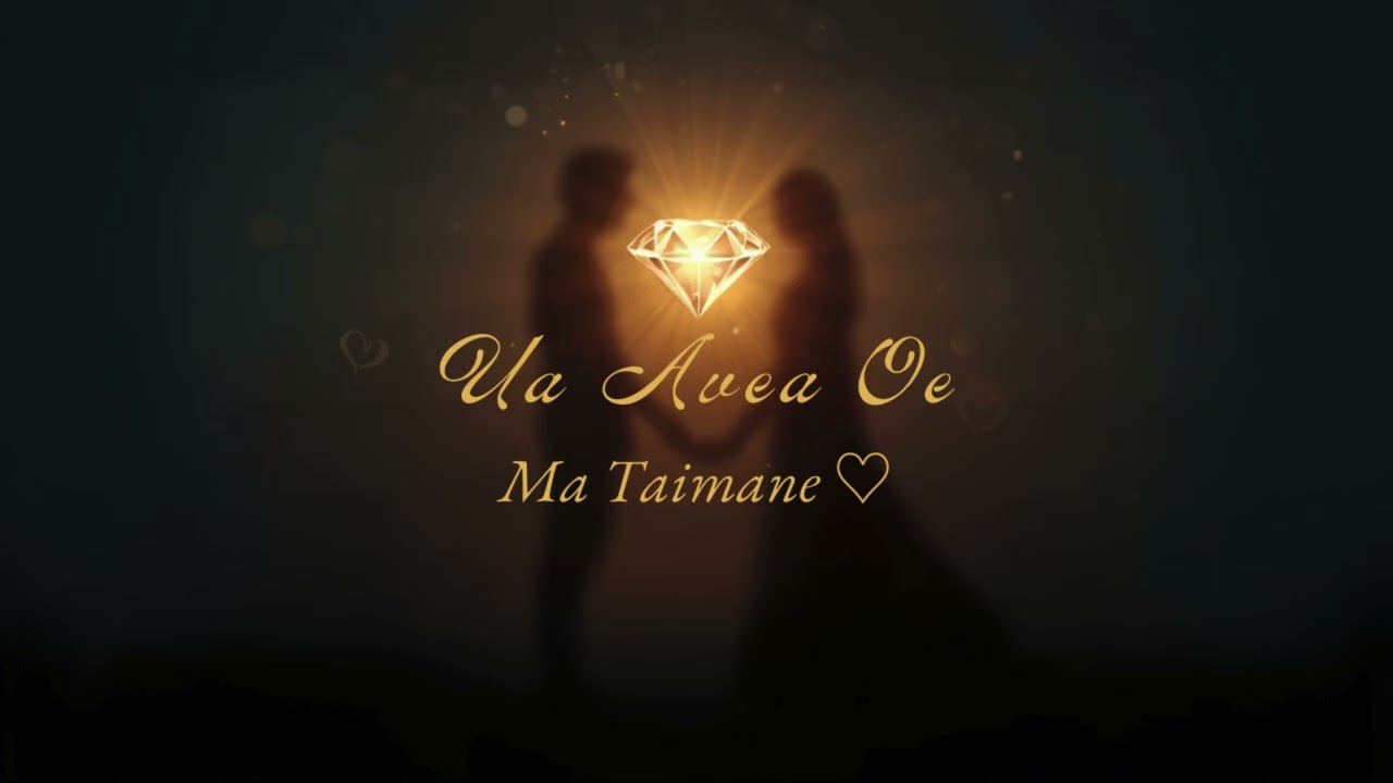 Ua Avea Oe Ma Taimane