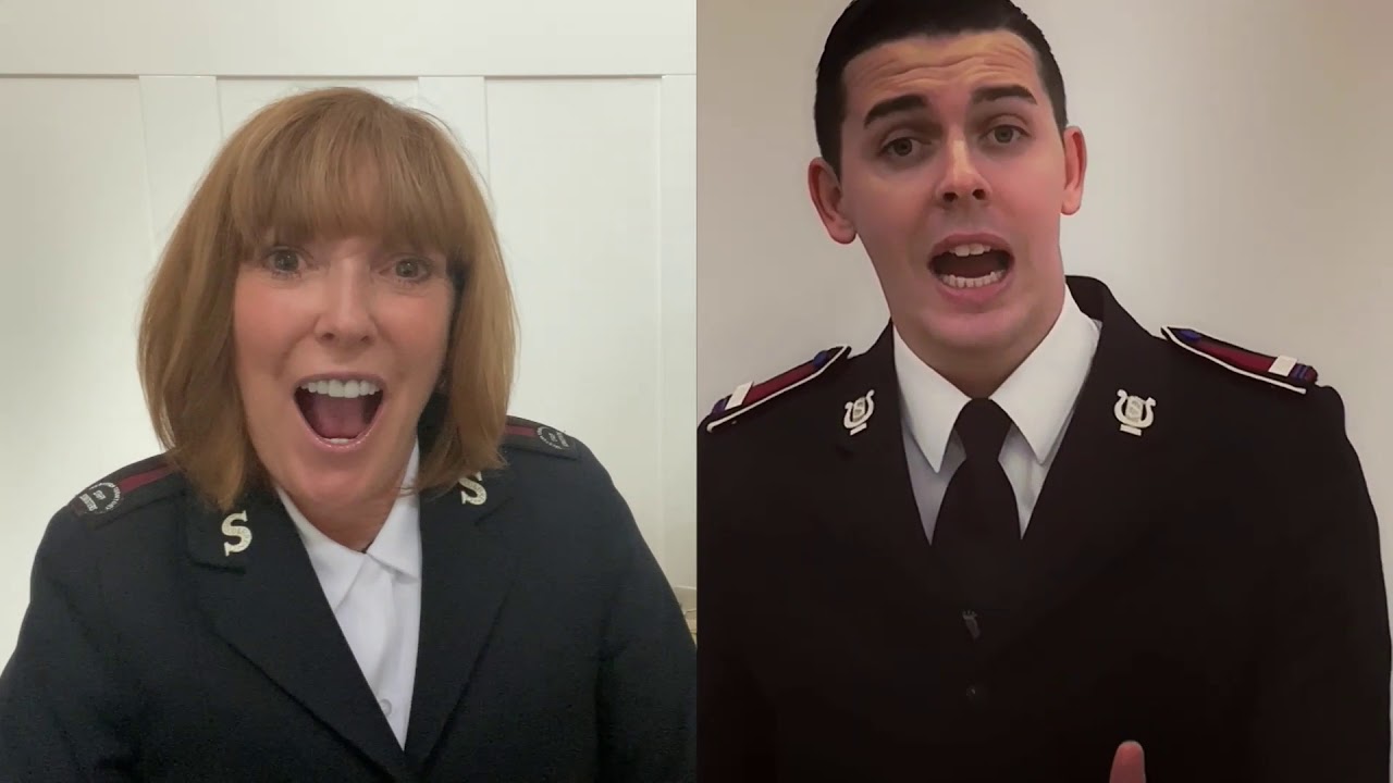 As Long As There's Christmas - Matt Ramsay & Barbara Allen