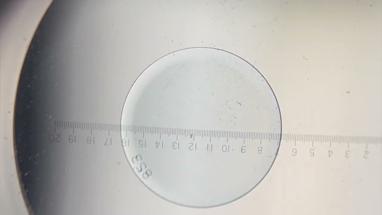 V633 GP Lab Reticule
