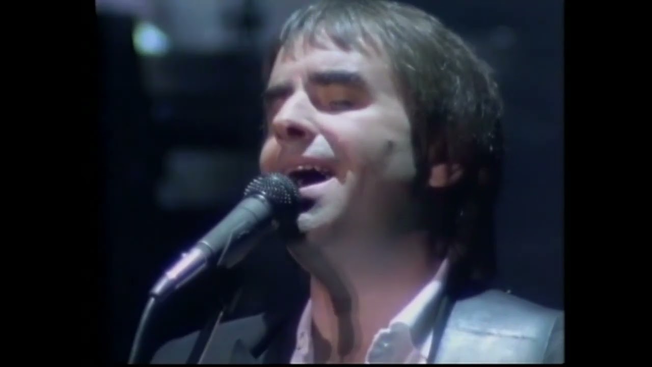 Chris de Burgh - The Last Time I Cried (Live From Dublin) (1989)