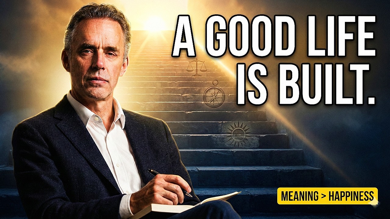 Jordan Peterson: 