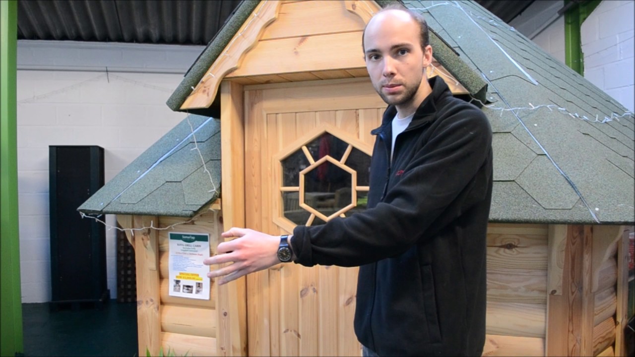 Kota Grill Cabin