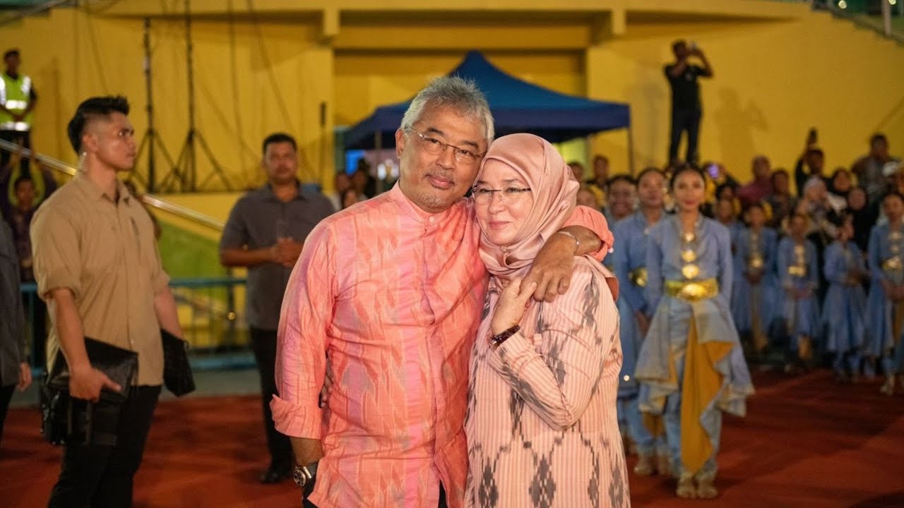 Majlis Sambutan Jubli Emas Stadium Darul Makmur 2023